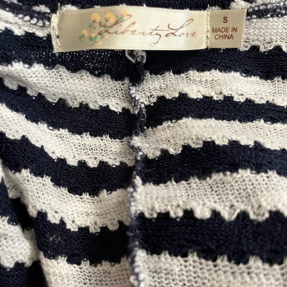 Liberty Love Ladies Pullover - Picture 2 of 2